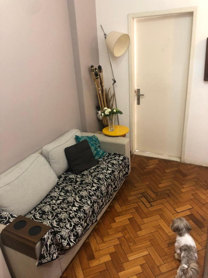 Quarto Em Copacabana Rio de Janeiro Esterno foto